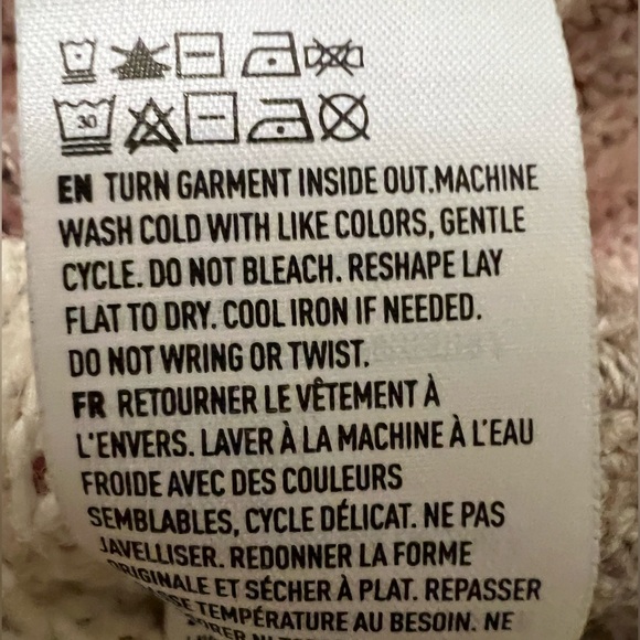 B8 AMERICAN RACE OUTFITTERS WOMEN’S SWEATER SIZE XS. No Tag New Without tax - Picture 6 of 12